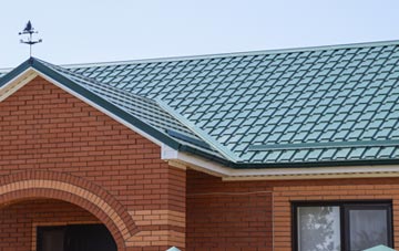 classic Papworth Everard metal roof design