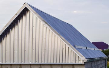 disadvantages of Papworth Everard corrugated roofing