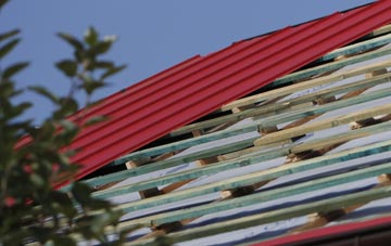Papworth Everard corrugated roofing costs