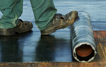 types of Papworth Everard felt roof