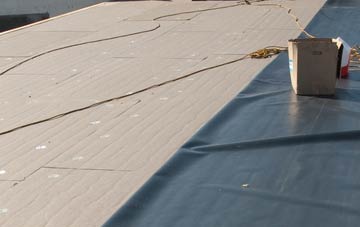 disadvantages of Papworth Everard flat roof insulation