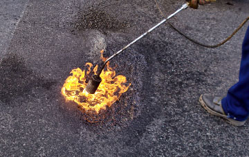 Papworth Everard flat roofing repairs