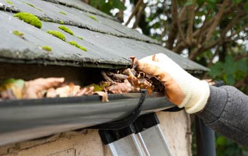 gutter cleaning Papworth Everard, Cambridgeshire