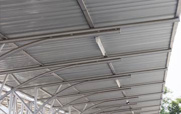 installing Papworth Everard metal roofing