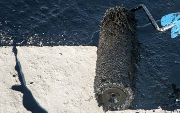 Papworth Everard liquid sealant waterproofing