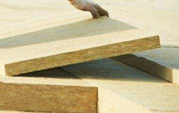 measuring Papworth Everard tapered insulation