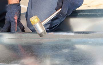 Papworth Everard metal roofing costs