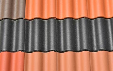 uses of Papworth Everard plastic roofing