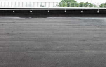 Papworth Everard asphalt roof replacement