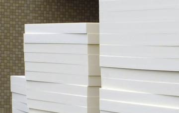 Papworth Everard tapered roof insulation costs