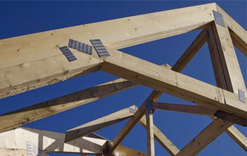 Papworth Everard roof trusses for new builds and additions