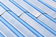 Papworth Everard corrugated roofing